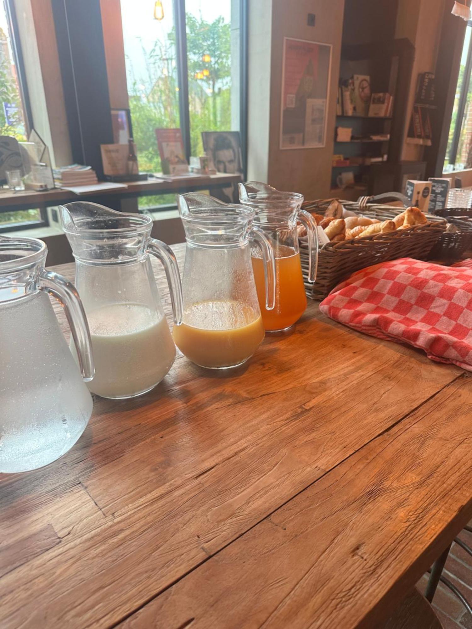 Cafe Coureur Houffalize Exteriör bild