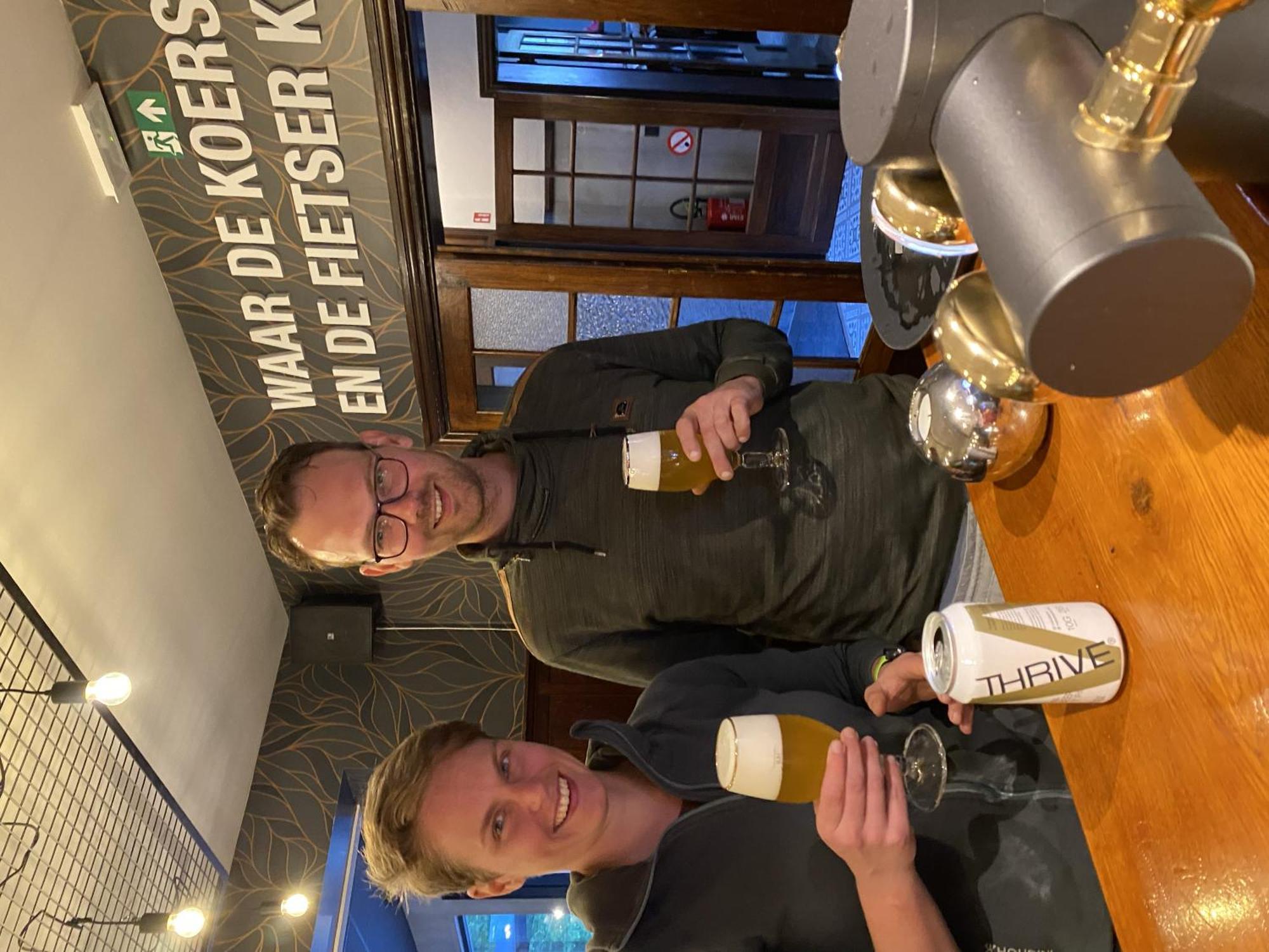 Cafe Coureur Houffalize Exteriör bild